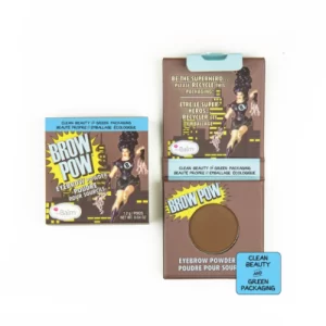 theBalm Eyebrow Powder Brow Pow Light Brown