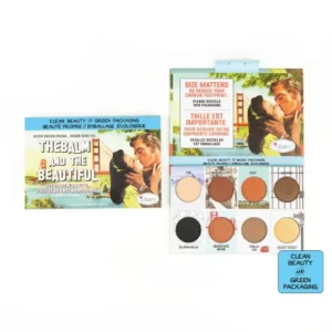 theBalm Eyeshadow Palette theBalm and the Beautiful - Episode 2