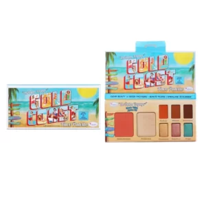 theBalm Face Palette Voyage Gold Coast