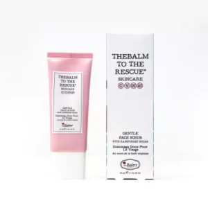 theBalm Face Scrub Gentle