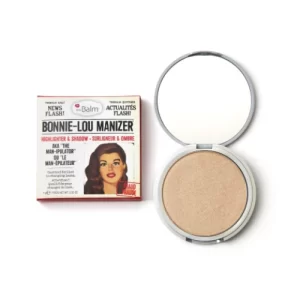 theBalm Highlighter & Shadow Bonnie-Lou Manizer