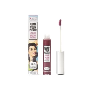 theBalm Lip Gloss Plump Your Pucker Extravagant