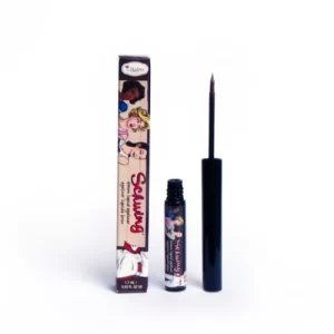 theBalm Liquid Eyeliner Schwing Brown