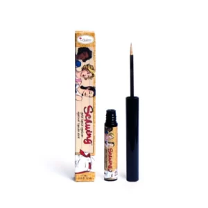 theBalm Liquid Eyeliner Schwing Gold