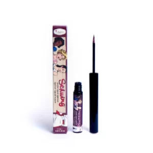 theBalm Liquid Eyeliner Schwing Purple