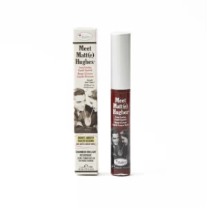 theBalm Liquid Lipstick Meet Matte Hughes Adoring