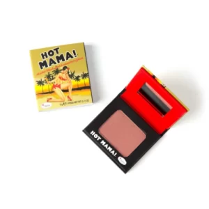 theBalm Shadow Blush Hot Mama Travel Size