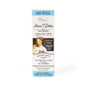 theBalm Tinted Moisturizer Anne T. Dotes 18 Light-Medium