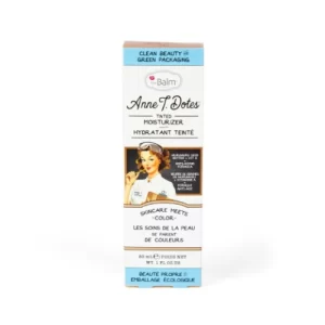 theBalm Tinted Moisturizer Anne T. Dotes 26 Medium