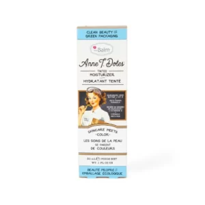 theBalm Tinted Moisturizer Anne T. Dotes 34 Medium-Dark