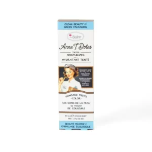 theBalm Tinted Moisturizer Anne T. Dotes 42 Dark